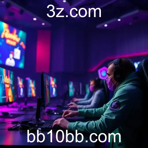 A Ascensão de 10bb no Cenário Global dos eSports