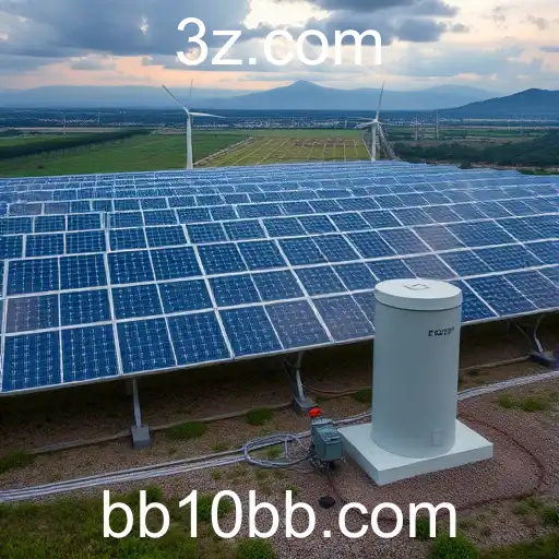 Inovações e Impactos: A Revolução Sustentável no Setor Energético