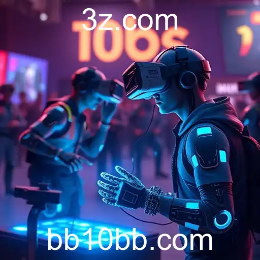 O Futuro dos Jogos é Agora: Inovações e Tendências em 2025