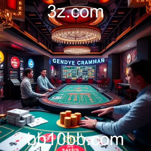 O Impacto do Metaverso nos Jogos de Cassino