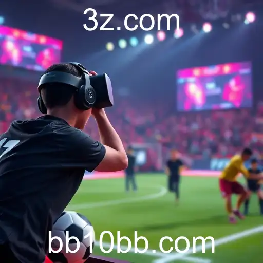 Revolução no Mundo dos Jogos com 10BB