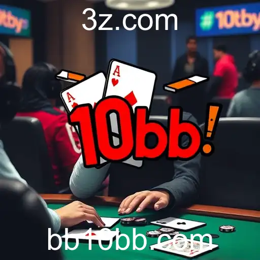 A Ascensão do 10bb no Universo dos Jogos Online